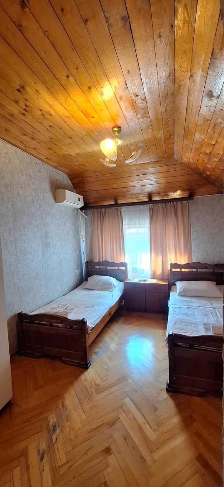 Duma Hotel Tbilisi Exteriör bild