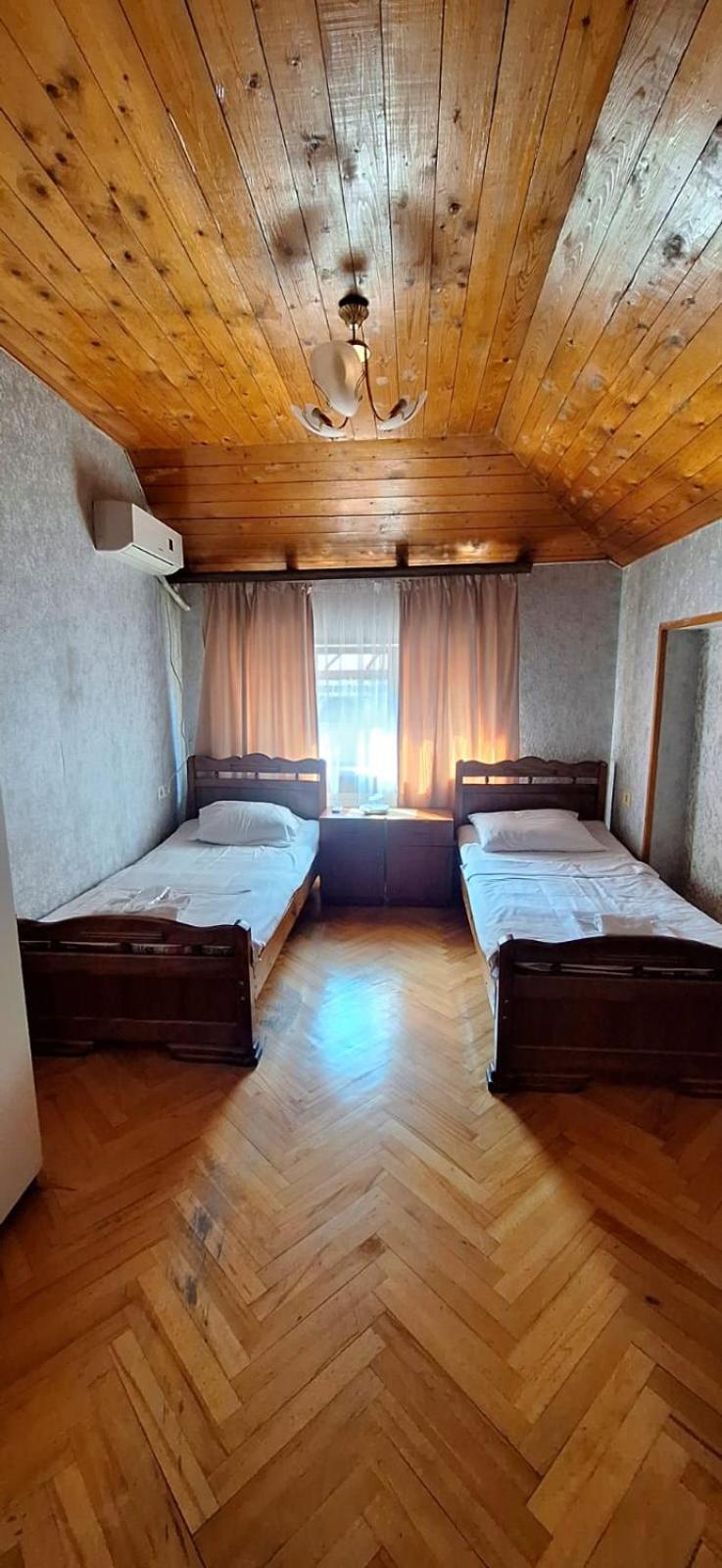 Duma Hotel Tbilisi Exteriör bild